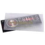 Foite premium pentru rulat tutun marca Chills Alien 1 1/4 size